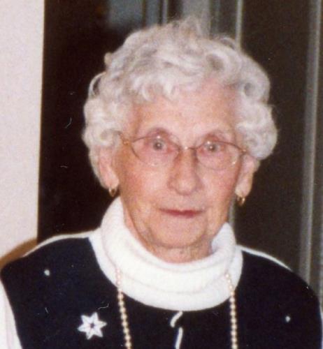 Lucia Gagné