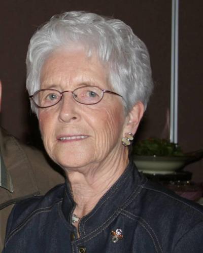 Jeannine Marcotte