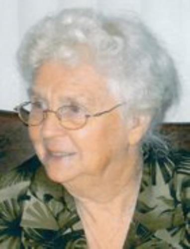Marie-Claire Huppé (Tourigny)