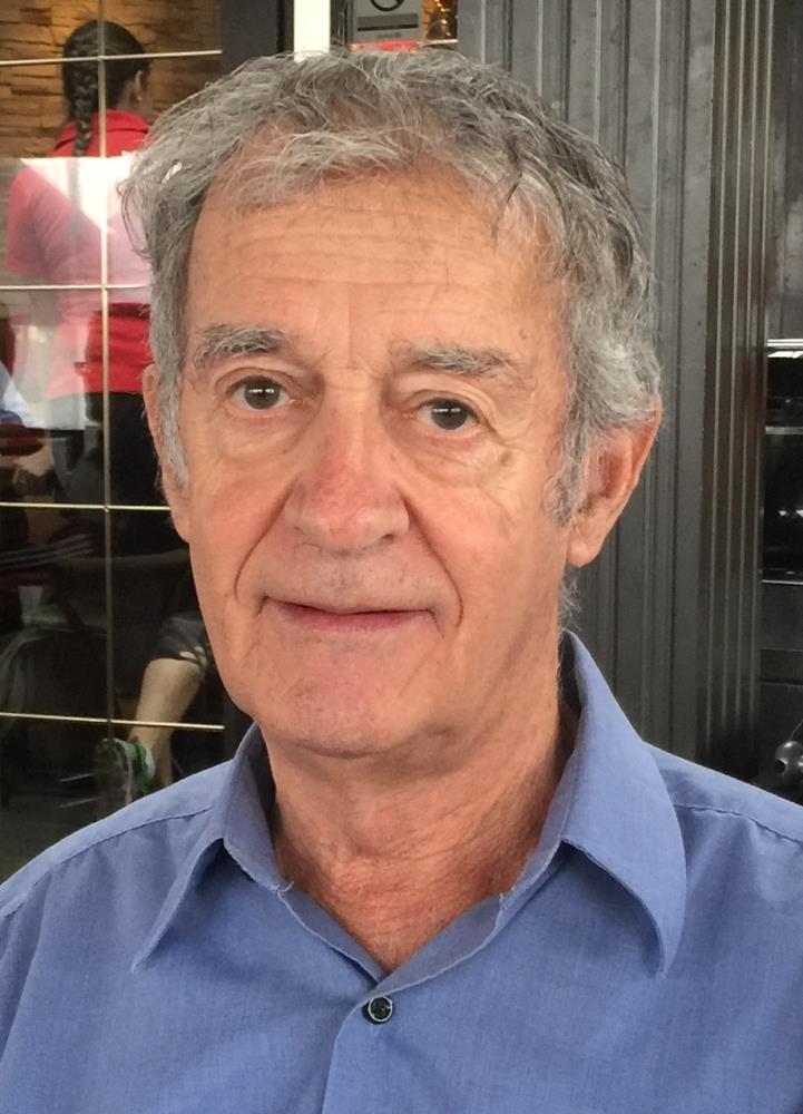 Bertrand Morin