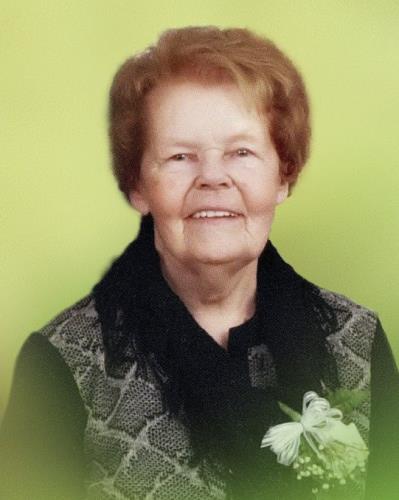 Marthe Rondeau