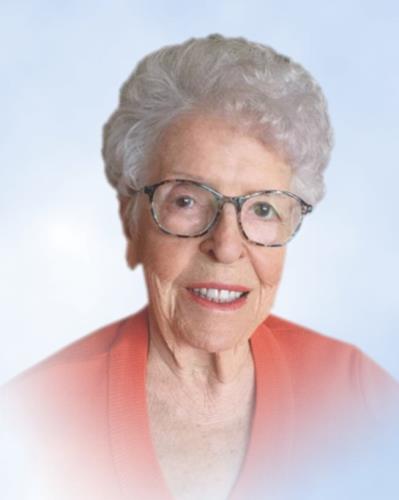 Georgette Caouette Gagné
