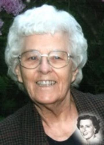 Madeleine Gagné Huard