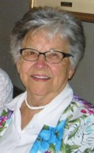 Gisèle Guillemette Houle