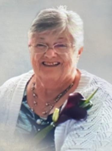 Micheline Boudreau Charest