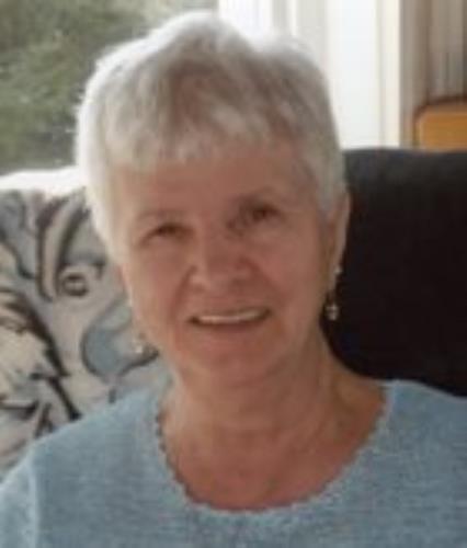Marthe Dubé