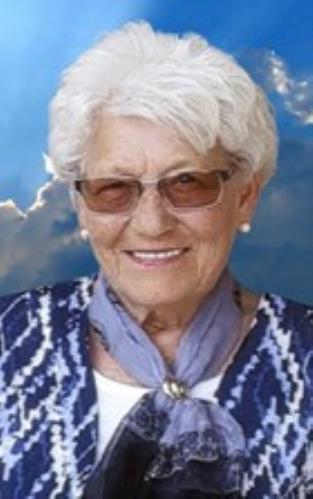 Jeannine Rousseau Levasseur